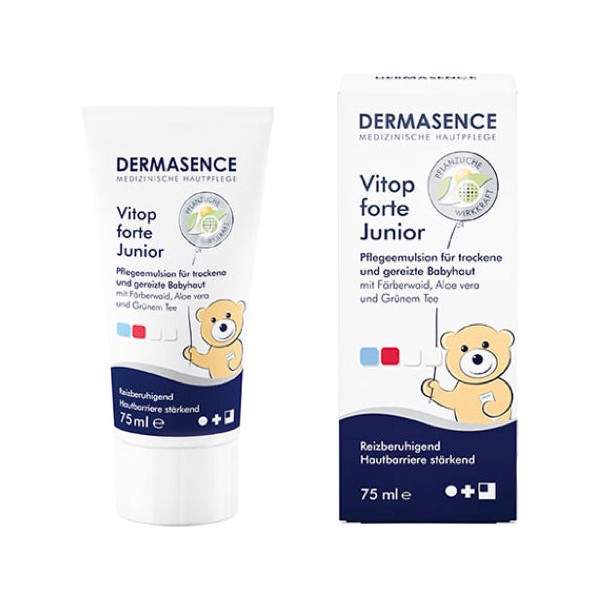 Dermasence Vitop Forte Junior Cream 75 ml