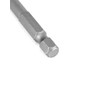 QWORK® Schraubendreher Bits U Typ sicherheitsbits 1/4" Hex Shank 50mm