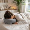Face Down Massage Pillow for Spa Comfort – Prone Sleeping