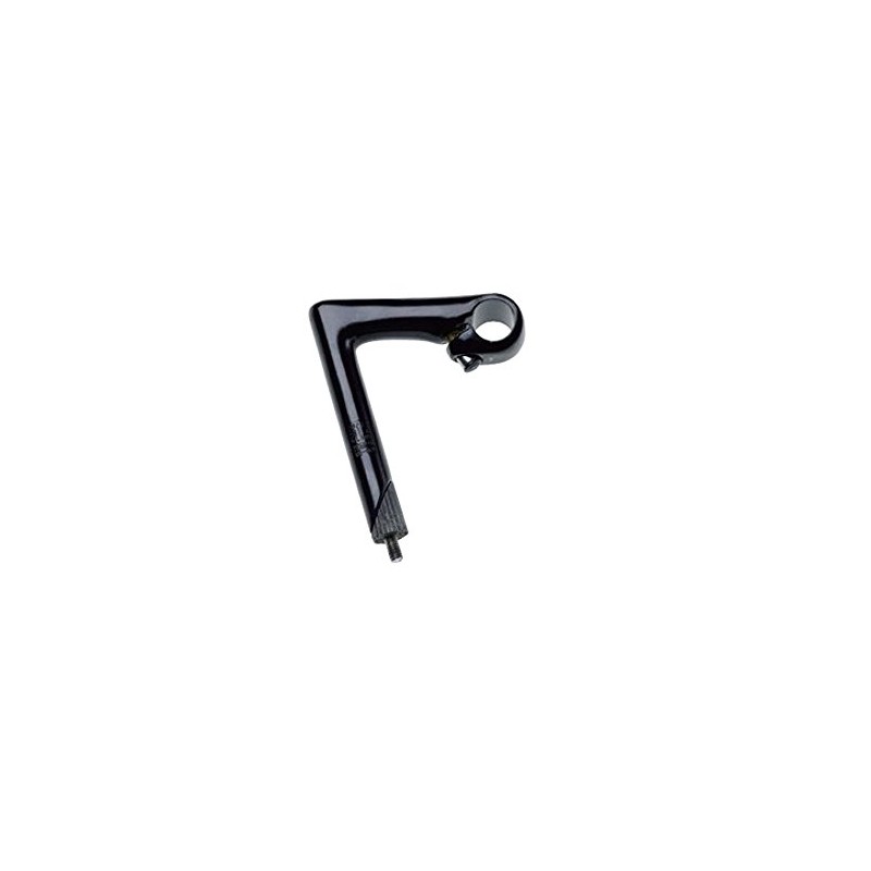 VIVA Curl Stem Black 3.9 inches (100 mm) Black 3.9