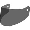 HJC Visor HJ40 suitable for RPHA 71, silver mirrored