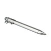 jameitop® 3-in-1 Ballpoint Pen Sliding Calliper, Calliper Ruler, 10 Pieces