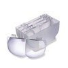 Carson PRO Series MagniVisor Deluxe Replacement Lens Set with 1.5x/2x/2.5x/3x