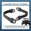 Esttlamer 2Pcs Heavy-Duty Door Limit Straps Compatible with Can-Am Defender,