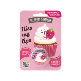 Fruit Company 114906 Fruit Company Lipstick, 10 g, Strawberry, Pack of 1