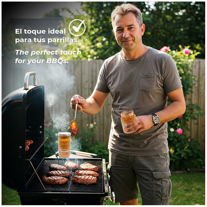 Ajicero Caraqueño by Spicy Pau Made in Venezuela Original The