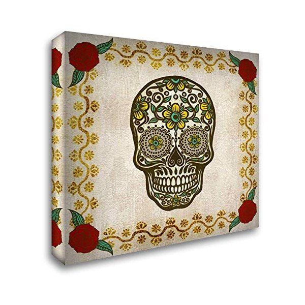 ArtDirect Popp, Grace 20x20 Gallery Wrapped Canvas Museum Art Titled: