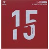 VICTAS Belag V>15 Sticky Soft (Schwarz, Max)