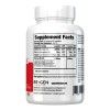Rescue Cápsulas 120 Zinc Vitamina Lisina Orégano