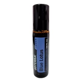 Doterra Blue Lotus Touch Mezcla De Aceites Esenciales Doterra