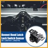 Partuto Bonnet Hood Latch Lock Switch Sensor for Land Rover