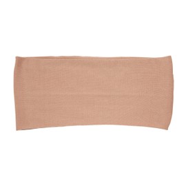 L. Erickson Italian Bandeau, Light Brown