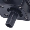 DC5521 Female Connector Water Pump Kit Low Pressure Submersible Pumps