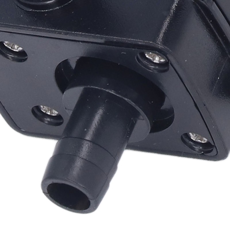 DC5521 Female Connector Water Pump Kit Low Pressure Submersible Pumps