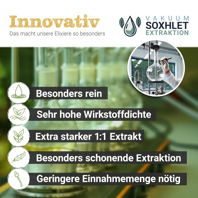 Phoenix der Lebenskraft EhrlichEx & AnaplasmEx Life Elixir - Herbal