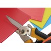 E – Value DIY Utility Scissors R Stainless Steel
