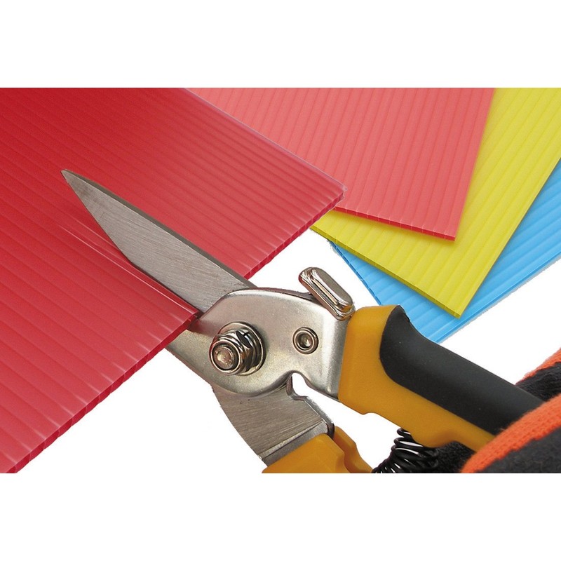 E – Value DIY Utility Scissors R Stainless Steel