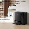 10 Pack Dust Bags Only Compatible With ECOVACS DEEBOT X2