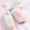TECART Key Fob Cover Case Leather Key Shell Key Case