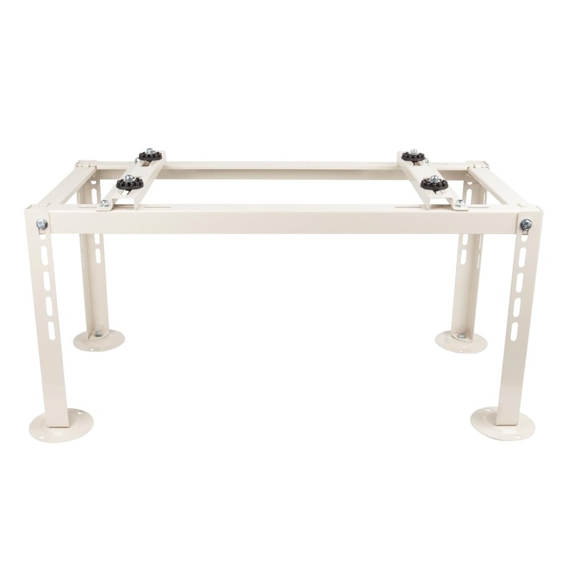 WeCooper Mini Split Ground Stand for 9000-24000 BTU Ductless AC