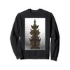 Thao Wessuwan pattern from Thailand Sweatshirt