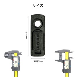 Set of 2, Extends Oil Volatilization Time, For Oil Lighters, Volatile and Leak Proof Gasket Rubber Pads