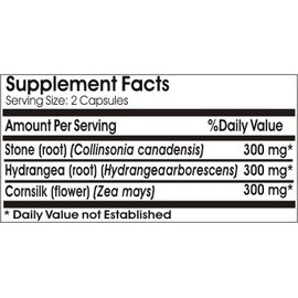 Kidney Max Cleanse ~ 180 Capsules - No Additives ~ Naturetition Supplements