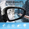 Black Right Passenger Side Mirror Replacement For Nissan Sentra 2020