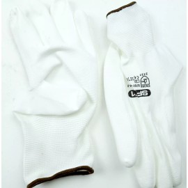 SFT1 Safety Gloves (1 Pair) EN388 White XX-Large S751-3335-0-XX