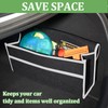 HIAHXC Car Boot Organiser Bag, Foldable Car Boot Organiser Storage,