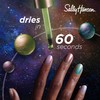 Sally Hansen Insta-Dri, Planet Purple, Nail Polish, Easy to Use,