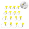 16-Piece Adjustable Stainless Steel Hose Clips Clamp 4Sizes 16/25/32/44mm with