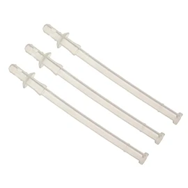 3 x Milk Hose Only, Only Compatible with/Replacement Part for DeLonghi 5313270961 ECAM610.75 ECAM610.74 Primadonna Soul