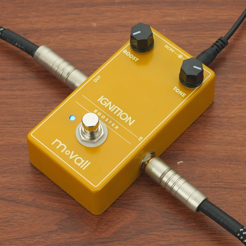 Movall/Caline MP-110 Ignition Booster