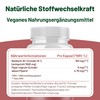 Berberine High Dose 1500mg - Berberine Capsules with Black Pepper