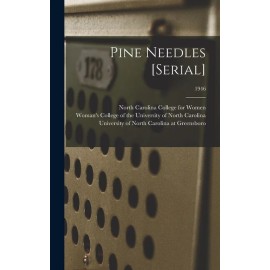 Pine Needles [Serial]; 1946