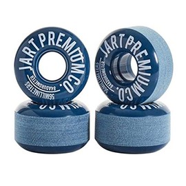 Jarts Uproar 54 mm x 34 mm 84a Wheels Pack Skateboard-Rollen, Unisex, Erwachsene, Mehrfarbig (Mehrfarbig), 54mm