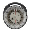 50M Underwater Diving Compass Luminous Magnetic Waterproof Pipe Clamp Diving