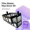Niya Genuine Replacement Part — Filter Basket Niya Sonar 30