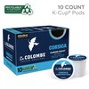 La Colombe® Coffee Roasters Corsica Dark Roast Coffee, Single Serve