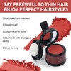2 Pack Hairline Powder for Women and Men, Used to