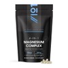 Magnesium Glycinate 4-in-1 Complex 1700mg – 90 Vegan Capsules –