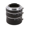 Meike C-AF1-A Metal Auto Focus Macro Extension Tube Set Compatible
