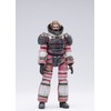 Hiya Toys Alien: Dallas 1:18 Scale Action Figure, Multicolor