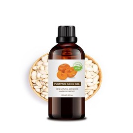 R.Y.M Pumpkin Seed Oil Pure Pumpkin Seed Oil for Dry Damaged Hair Growth Essential Oil