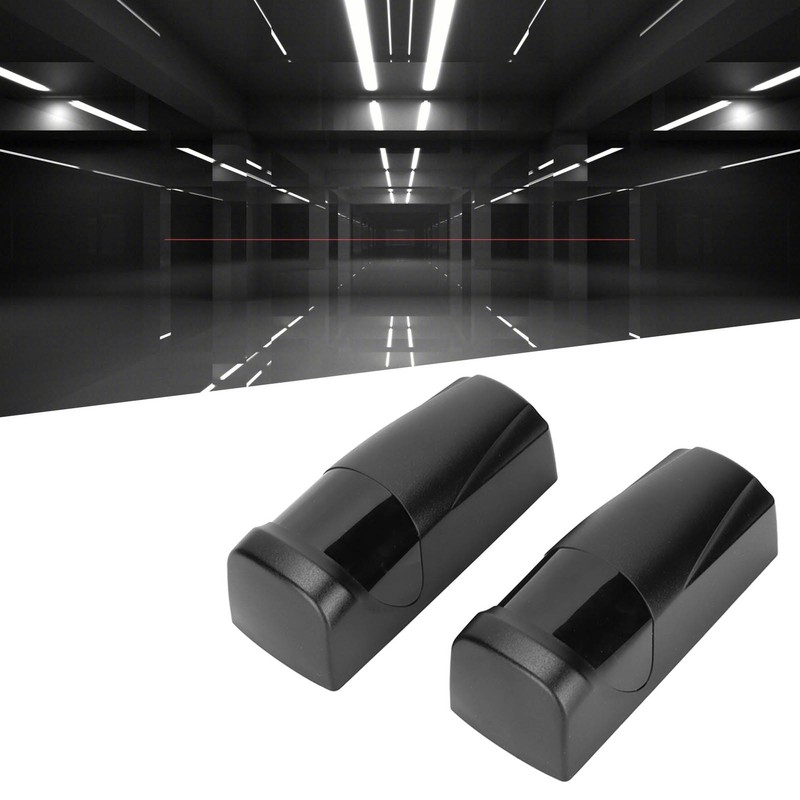 Door Single Beam Infrared Beam Alarm Waterproof High Sensitivity Infrared