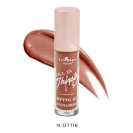 Labial Gloss Voluminizador Fill In Thirsty Italia Deluxe Color 05 N-ottie