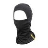 Komine AK-351 13008 CMAX Summer Balaclava for Bikes, Black, Free