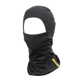 Komine AK-351 13008 CMAX Summer Balaclava for Bikes, Black, Free Size, Inner Mask, Cool