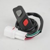 Engine Kill Start Stop Switch Button for KTM Husqvarna GasGas